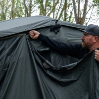 Ridge Monkey Escape XFi Airect Bivvy Kitchen Pod